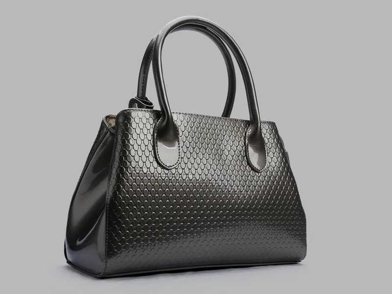 Shopper Traverso Leder