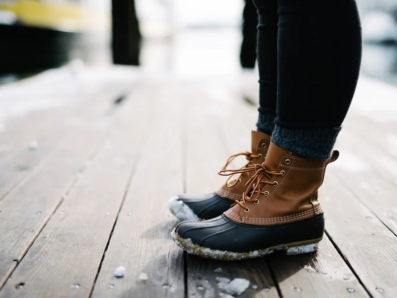 Winterstiefel Ruhrtal Warm