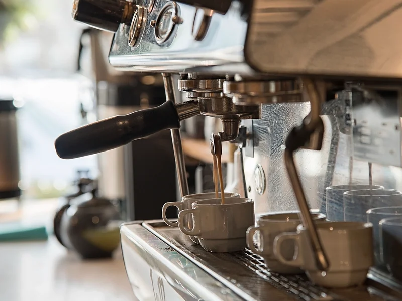 Kaffeevollautomat Ostrand Barista