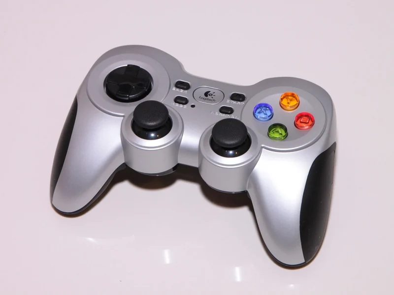 Controller Ferrit Grip Wireless