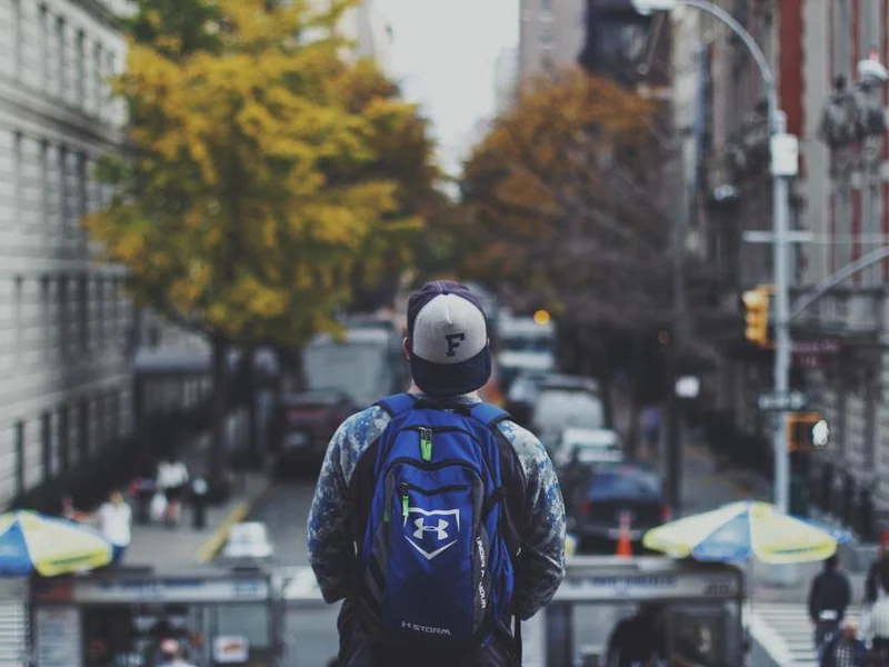 Daypack Marlow City 18 l