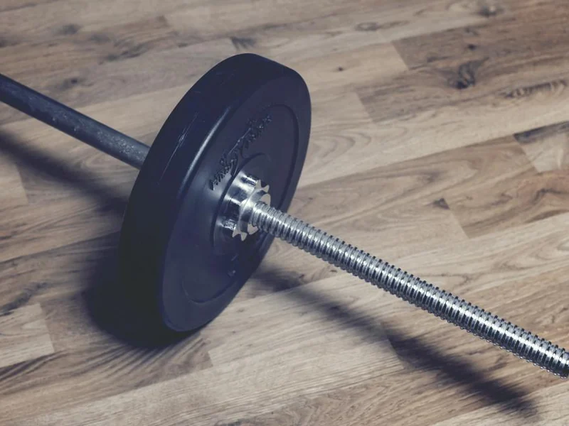 Kurzhantel-Set Ferrit 2×5 kg