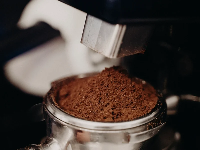 Siebträger Bragg Espresso Pro