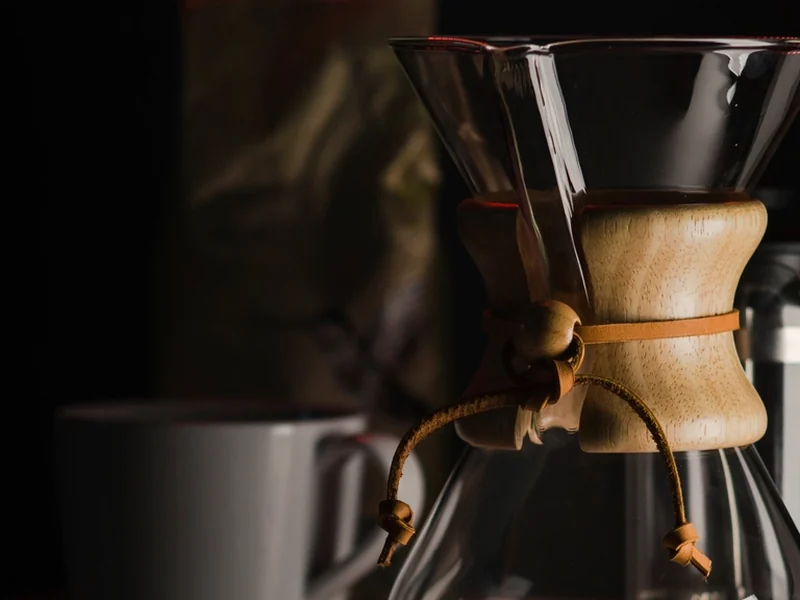 Filterkaffeemaschine Halden Morgen