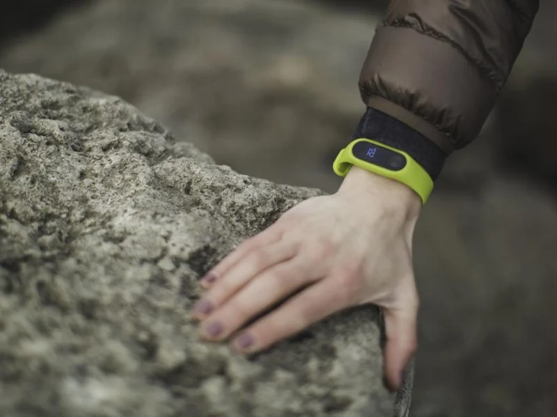 Fitnessband Lumeo Track