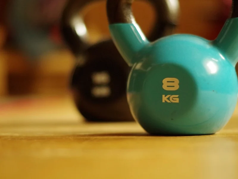 Kettlebell Ferrit 12 kg