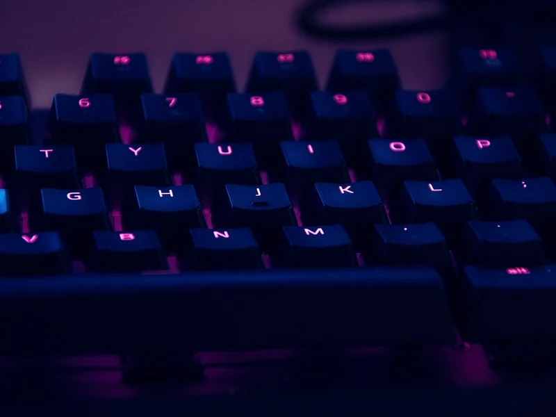 Tastatur Nordvolt Mech TKL