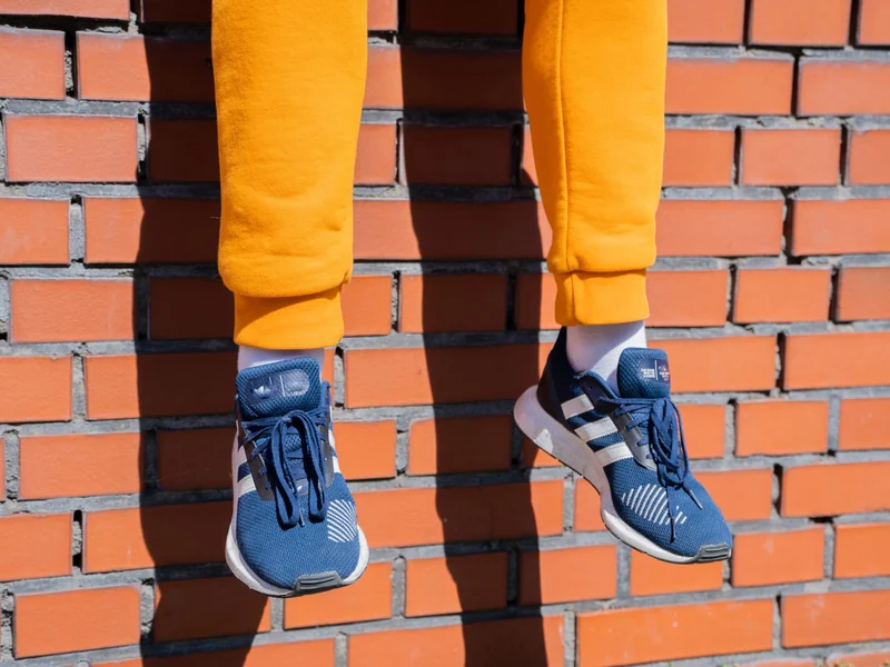 Jogginghose Kastanie Sweat