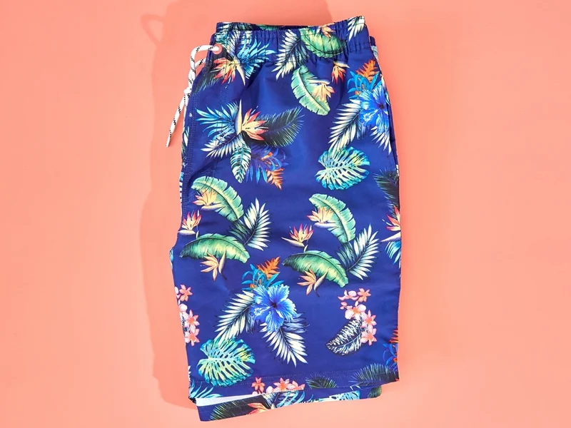 Boxershorts Kastanie (4er)