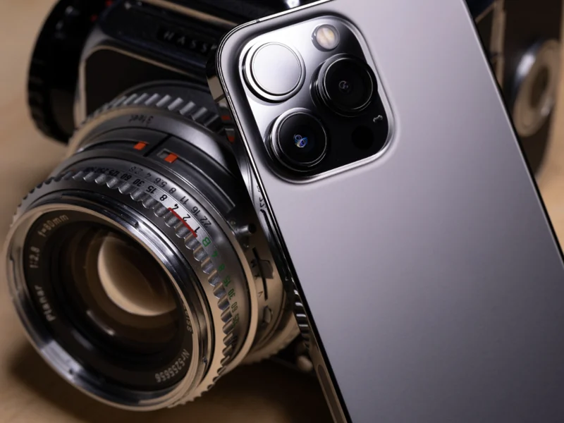 Smartphone Ferrit Pro Cam