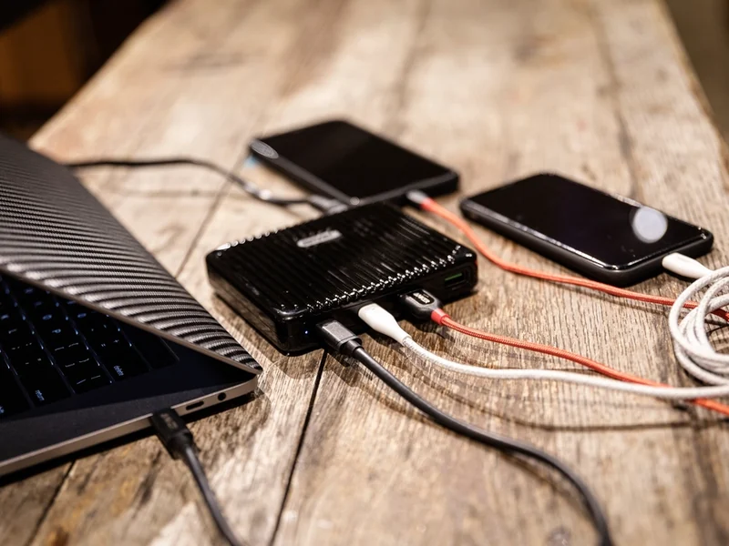 Powerbank Lumeo 20 000 mAh