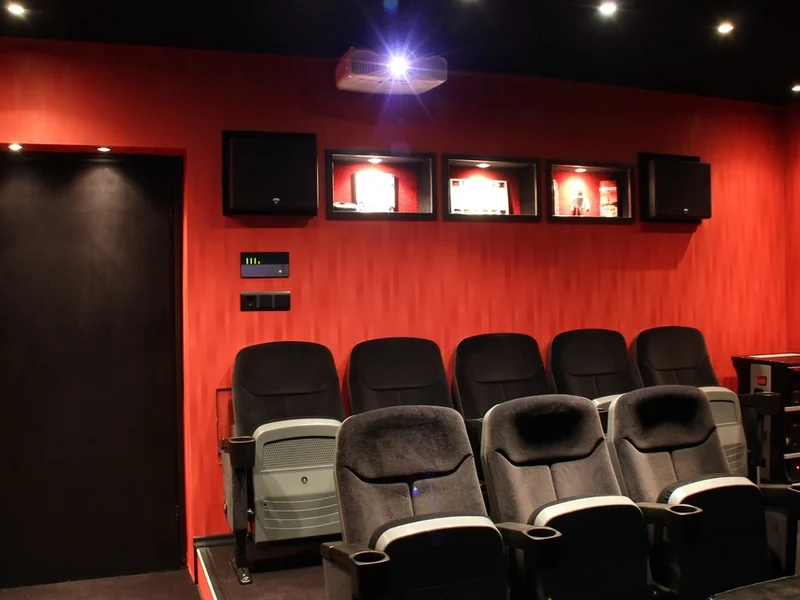 Beamer Ferrit Cine Mini