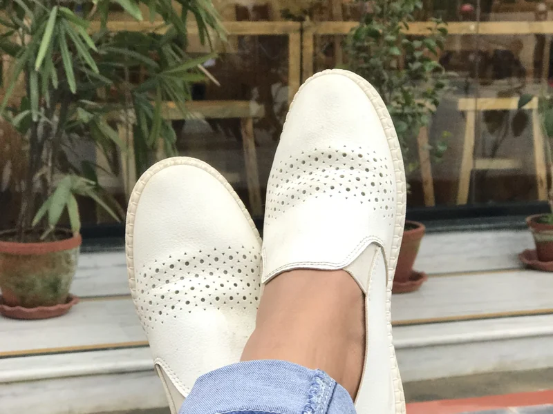 Loafer Silvana Weich