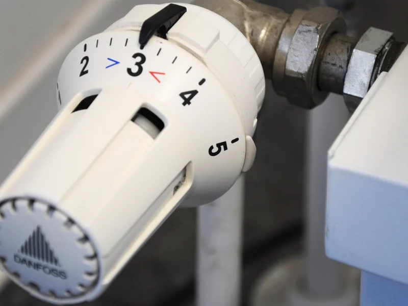Heizkörperthermostat Vireo Warm (3er)