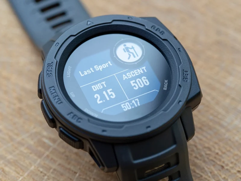 Smartwatch Lumeo Fit 2