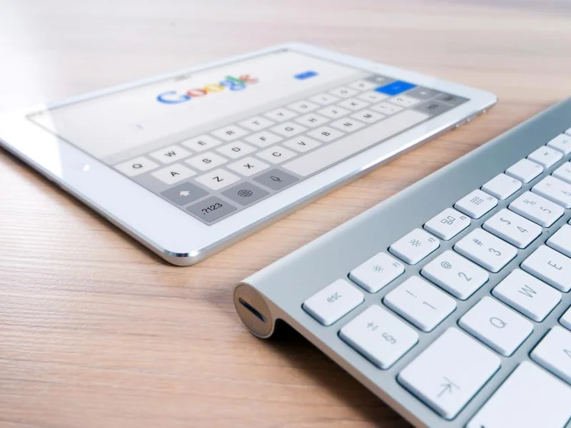 Tablet-Tastaturhülle Vireo