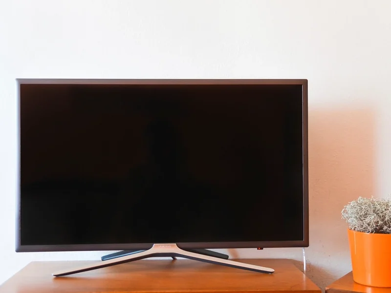 Fernseher Ferrit 55 Zoll 4K