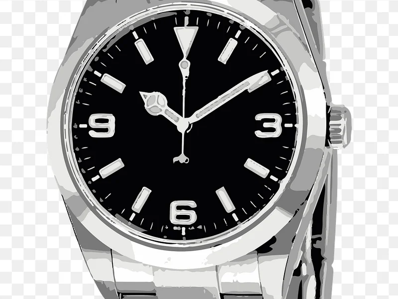 Armbanduhr Traverso Stahl